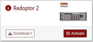 D16 Group Redoptor 2